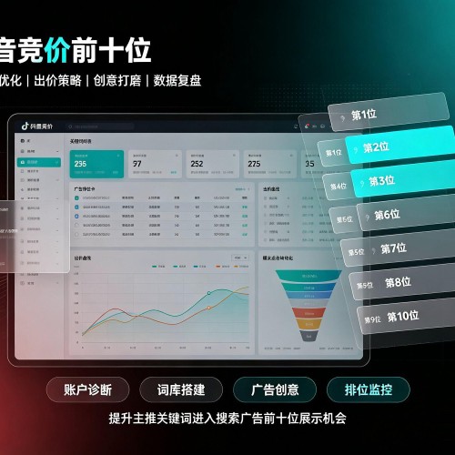 融水抖音搜索竞价